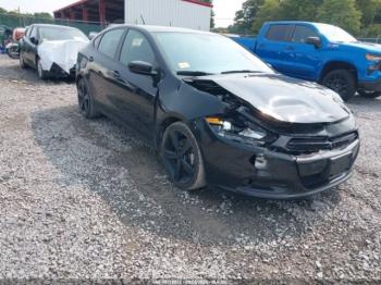  Salvage Dodge Dart