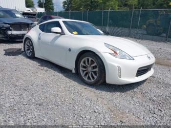  Salvage Nissan 370Z
