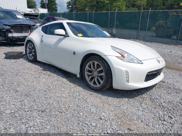  Salvage Nissan 370Z