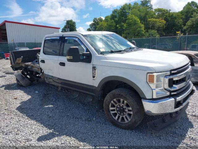  Salvage Ford F-250