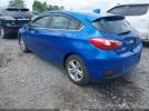Chevrolet Cruze Lt Auto Image 5