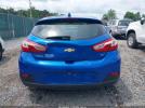 Chevrolet Cruze Lt Auto Image 16