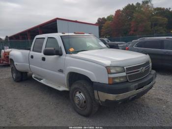 Salvage Chevrolet Silverado 3500