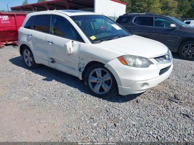  Salvage Acura RDX