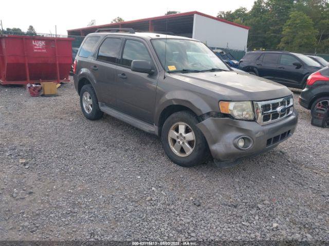  Salvage Ford Escape