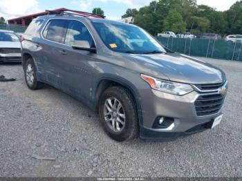  Salvage Chevrolet Traverse