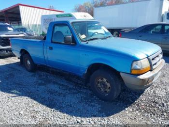  Salvage Ford Ranger