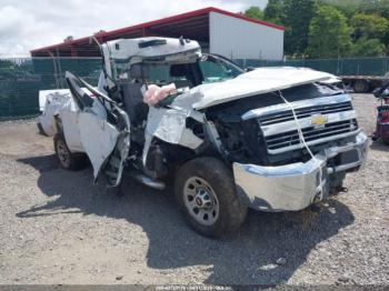  Salvage Chevrolet Silverado 3500