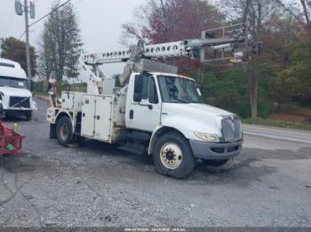  Salvage International 4000