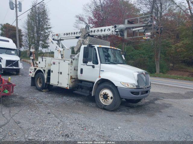  Salvage International 4000