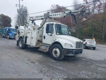  Salvage Freightliner M2