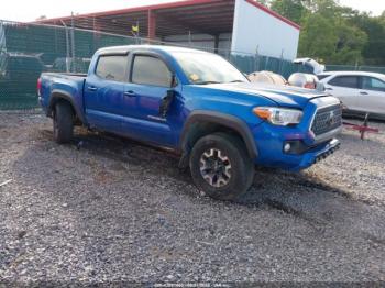  Salvage Toyota Tacoma