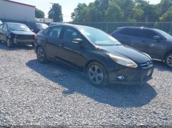  Salvage Ford Focus