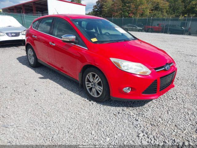  Salvage Ford Focus