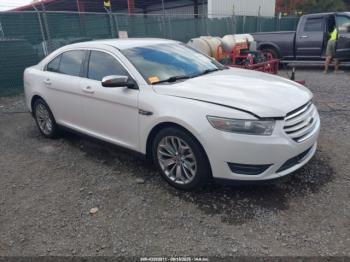 Salvage Ford Taurus