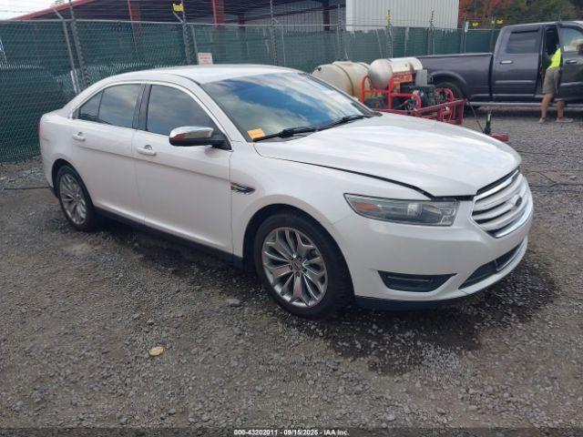  Salvage Ford Taurus