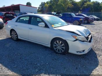  Salvage Toyota Avalon
