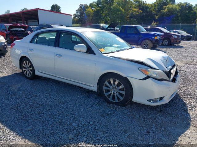  Salvage Toyota Avalon