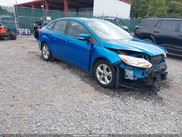  Salvage Ford Focus
