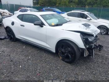  Salvage Chevrolet Camaro