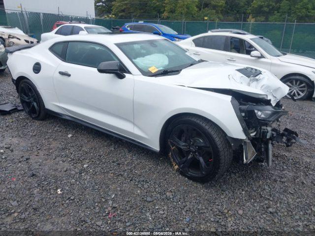  Salvage Chevrolet Camaro