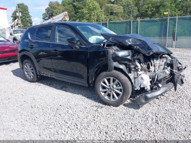  Salvage Mazda Cx