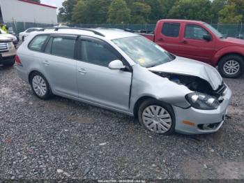  Salvage Volkswagen Jetta