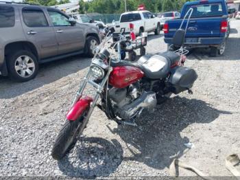  Salvage Harley-Davidson Fxdi