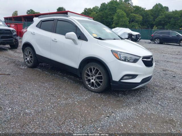  Salvage Buick Encore