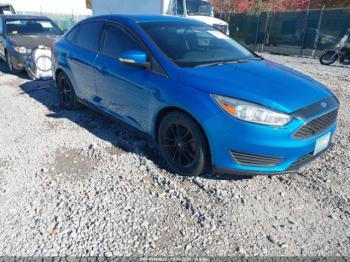  Salvage Ford Focus