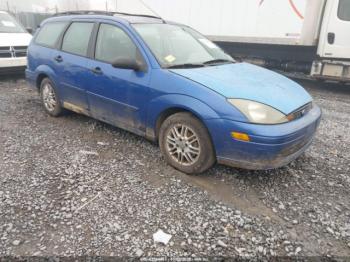  Salvage Ford Focus