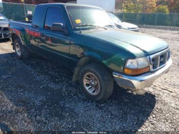  Salvage Ford Ranger