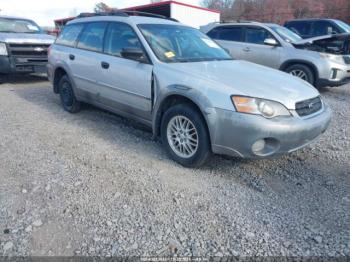  Salvage Subaru Outback