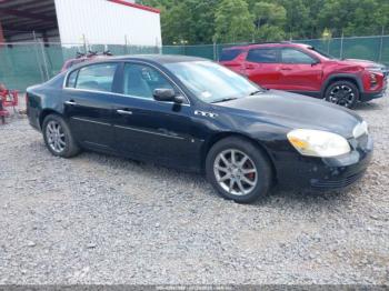  Salvage Buick Lucerne
