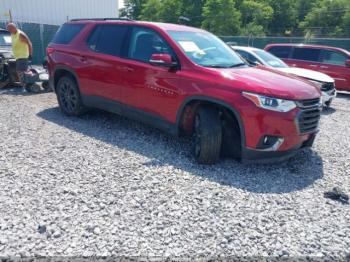  Salvage Chevrolet Traverse