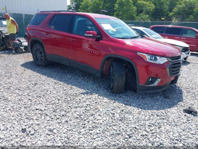  Salvage Chevrolet Traverse
