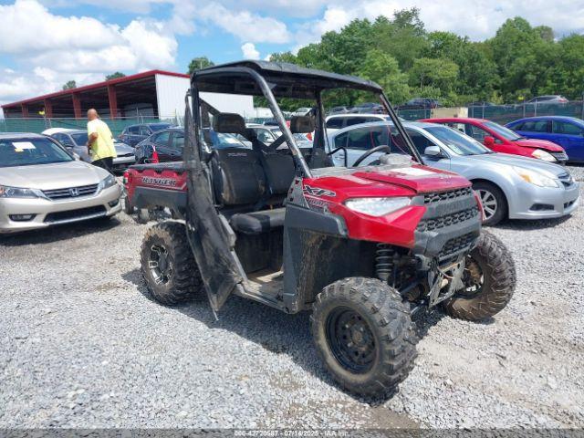 Salvage Polaris Ranger