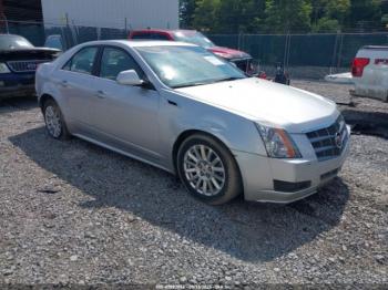 Salvage Cadillac CTS
