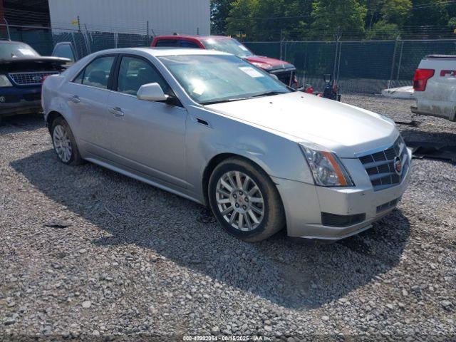  Salvage Cadillac CTS