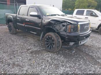  Salvage GMC Sierra 1500