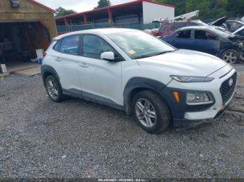  Salvage Hyundai KONA