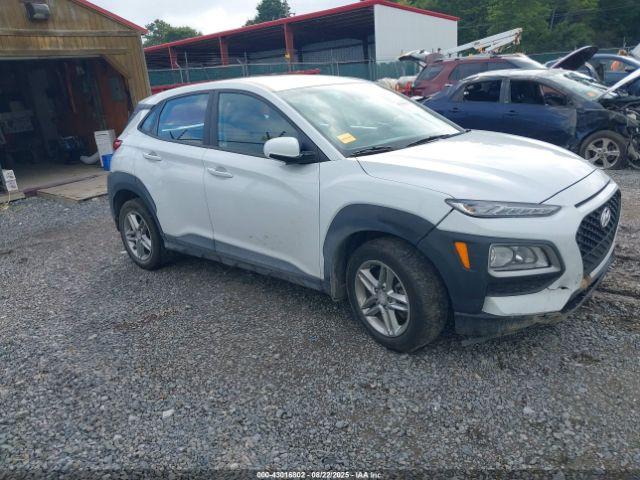  Salvage Hyundai KONA