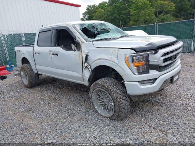  Salvage Ford F-150