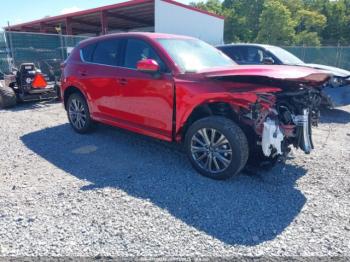  Salvage Mazda Cx