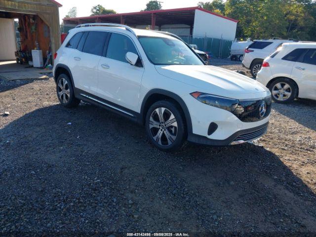  Salvage Mercedes-Benz EQB