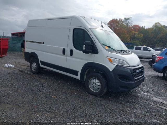  Salvage Ram Promaster