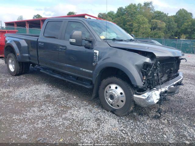  Salvage Ford F-450