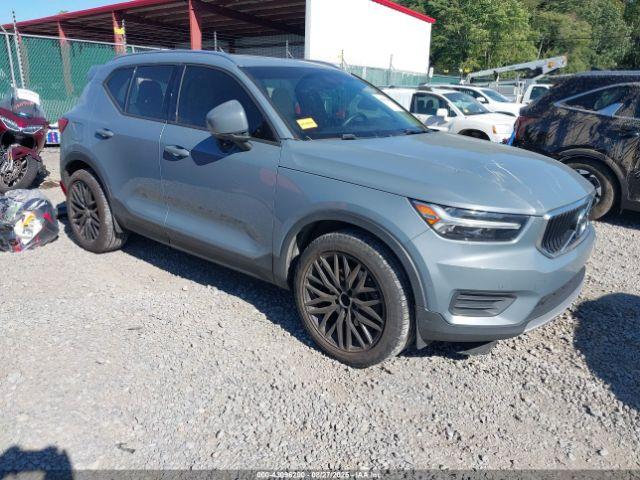  Salvage Volvo XC40
