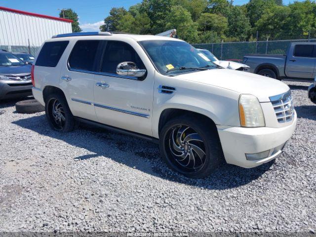  Salvage Cadillac Escalade