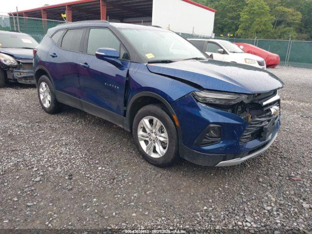  Salvage Chevrolet Blazer